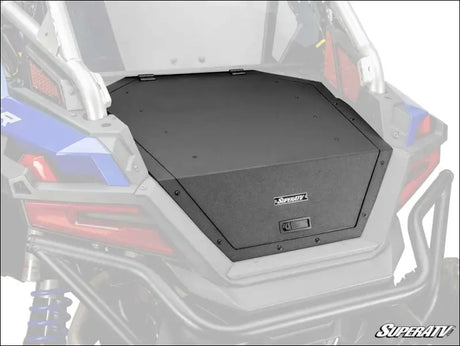 SuperATV ’22+ Polaris RZR Pro R Trunk Bed Enclosure - Cargo Accessories