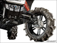 SuperATV ’23+ CFMOTO ZForce 950 Sport 4’’ Portal Gear Lift - Crew Cab / 15% / Billet - PGH