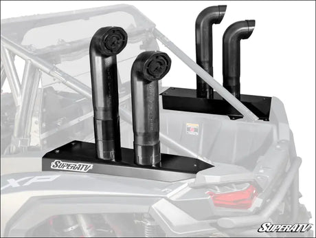 SuperATV ’24+ Polaris RZR XP 1000 Depth Finder Snorkel Kit - Snorkle