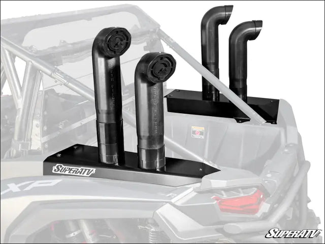 SuperATV ’24+ Polaris RZR XP 1000 Depth Finder Snorkel Kit - Snorkle