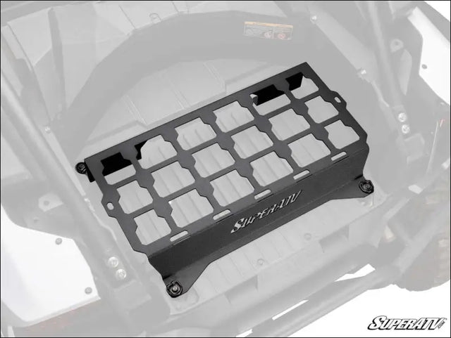 SuperATV ’26+ Kawasaki Teryx H2 Milwaukee Compatible Bed Mount - Cargo