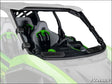 SuperATV ’26+ Kawasaki Teryx H2 Vented Windshield - Front Windshields