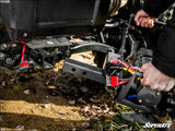SuperATV All In One Quick Connect Winch Kit With 4,500 LB