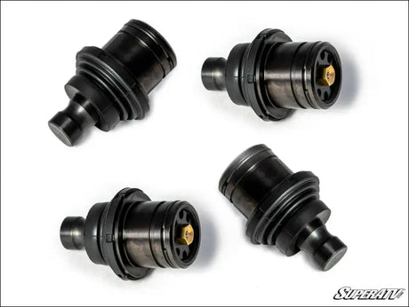 SuperATV Arctic Cat Prowler Heavy Duty Ball Joints - 4