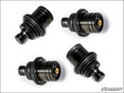 SuperATV Arctic Cat Wildcat Sport Heavy Duty Ball Joints - 4
