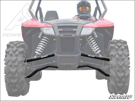 SuperATV Arctic Cat Wildcat Sport High Clearance A-Arms