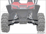 SuperATV Arctic Cat Wildcat Sport High Clearance Rear A-Arms