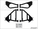 SuperATV Arctic Cat Wildcat Sport High Clearance Rear A-Arms