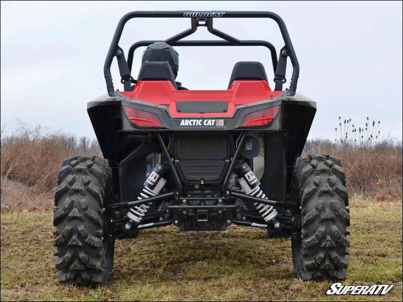SuperATV Arctic Cat Wildcat Sport High Clearance Rear A-Arms
