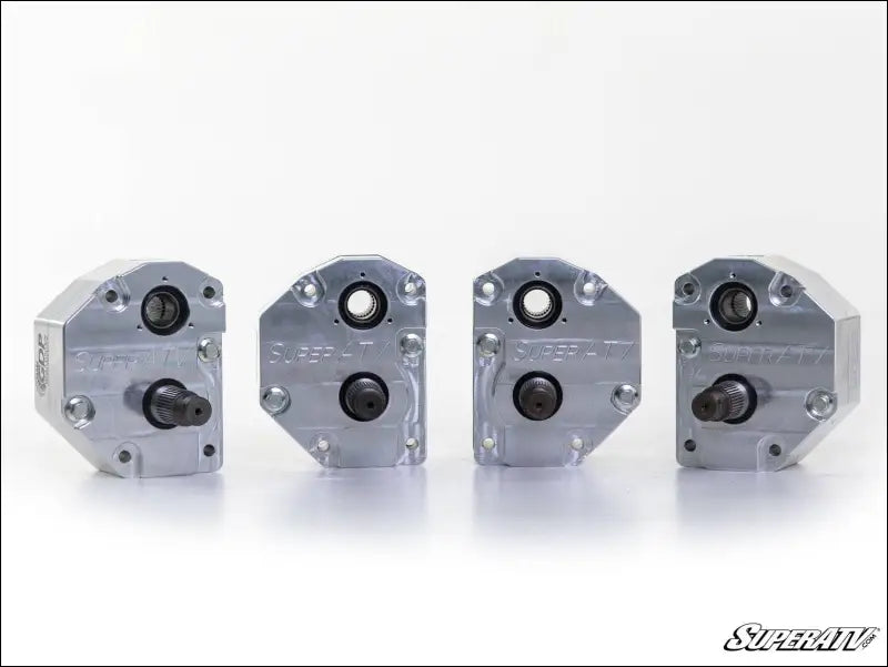 SuperATV Arctic Cat Wildcat Trail 4‰۝ Portal Gear Lift