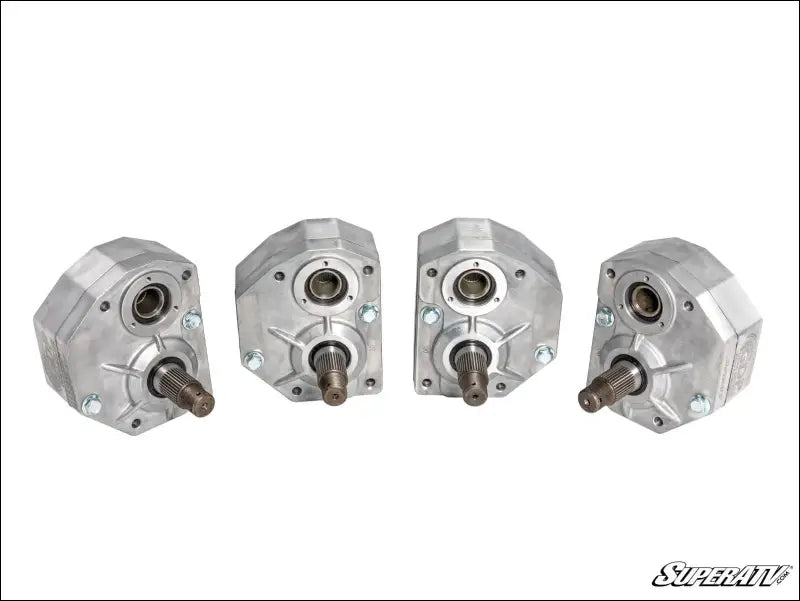 SuperATV Arctic Cat Wildcat Trail 4‰۝ Portal Gear Lift