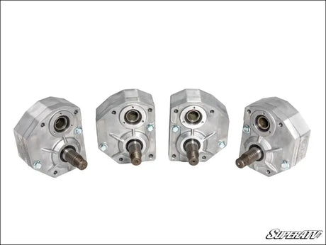 SuperATV Arctic Cat Wildcat Trail 4‰۝ Portal Gear Lift