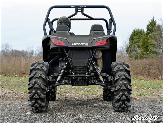 SuperATV Arctic Cat Wildcat Trail 4‰? Portal Gear Lift - Portals