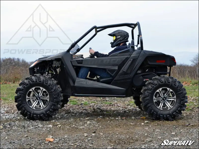 SuperATV Arctic Cat Wildcat Trail 4‰? Portal Gear Lift - Portals
