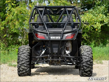 SuperATV Arctic Cat Wildcat Trail 5’’ Long Travel Kit