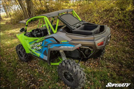 SuperATV Arctic Cat Wildcat XX Cooler/Cargo Box - Cargo Management