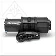 SuperATV Black Ops 3500 Synthetic Rope Winch & Wireless Remote