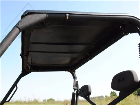 SuperATV Bobcat 3400 Series Plastic Roof - Roofs