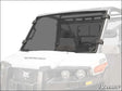 SuperATV Bobcat UV34 Full Windshield - Standard Polycarbonate - Clear