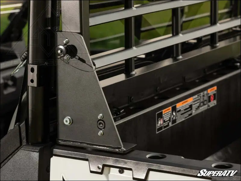 SuperATV Bobcat UV34 Headache Cargo Rack