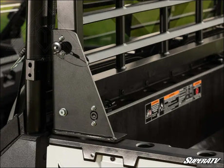 SuperATV Bobcat UV34 Headache Cargo Rack