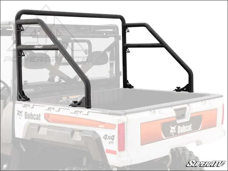 SuperATV Bobcat UV34 Rear Sport Accessory Bar - Cargo Management