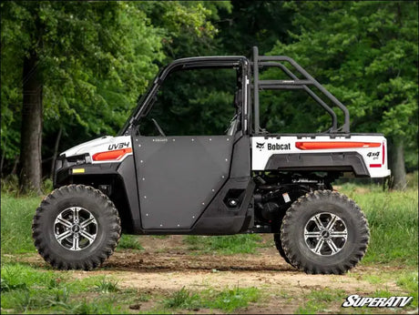 SuperATV Bobcat UV34 Rear Sport Accessory Bar - Cargo Management