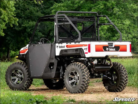 SuperATV Bobcat UV34 Rear Sport Accessory Bar - Cargo Management