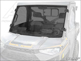 SuperATV Bobcat UV34 Vented Full Windshield