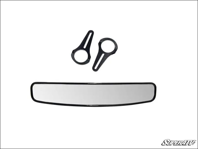 SuperATV Can-Am 17‰۝ Curved Rear View Mirror