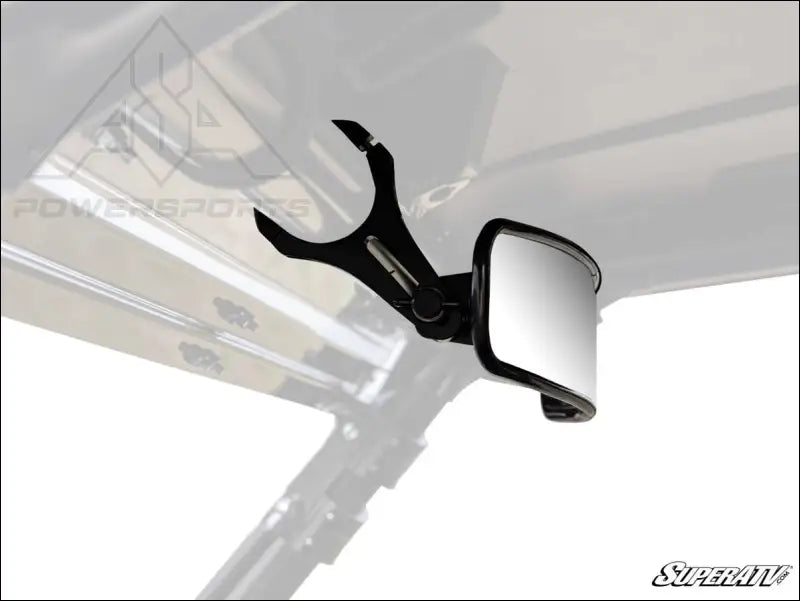 SuperATV Can-Am 17‰? Curved Rear View Mirror - Mirrors