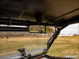 SuperATV Can-Am 17‰? Curved Rear View Mirror - Mirrors