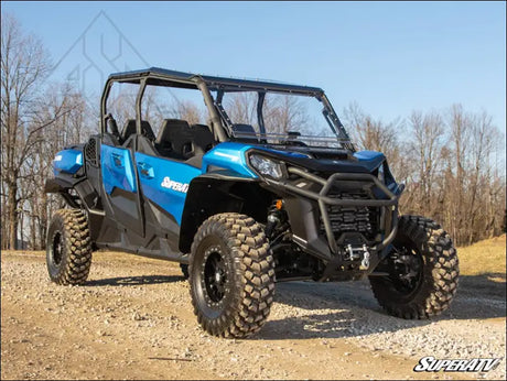 SuperATV Can-Am Commander 1000 Atlas Pro 1.5’’ Forward Offset A-Arms