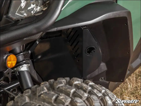 SuperATV Can-Am Commander 1000 Inner Fender Guards - Flares