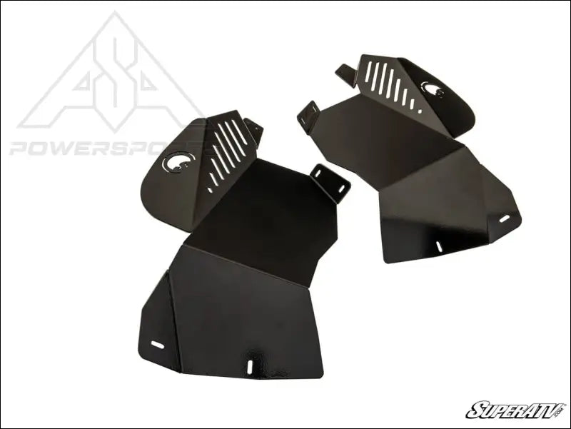 SuperATV Can-Am Commander 1000 Inner Fender Guards - Flares