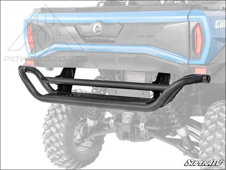 SuperATV Can-Am Commander 1000 Rear Bumper - Bumpers