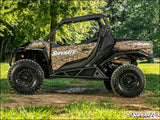 SuperATV Can-Am Commander 1000 Tree Kickers - Nerf Bars