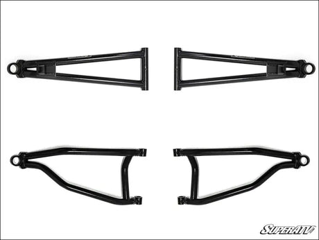 SuperATV Can-Am Commander 6’’ Lift Kit - 2016-2020 / Use My Factory Fox Shocks / I will do the work myself and reuse