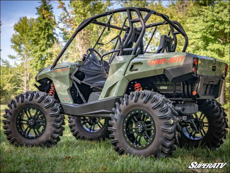 SuperATV Can-Am Commander 6’’ Lift Kit - 2021 + / Use My Standard Shocks (No Remote Reservoir) / I will do the work