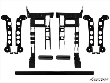 SuperATV Can-Am Commander 6’’ Lift Kit - 2021 + / Use My Standard Shocks (No Remote Reservoir) / Super Duty 300M