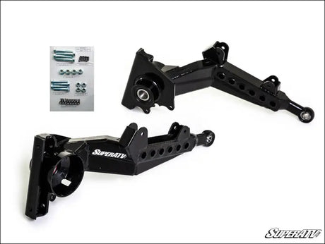 SuperATV Can-Am Commander 6’’ Lift Kit - 2021 + / Use My Standard Shocks (No Remote Reservoir) / Keller Performance