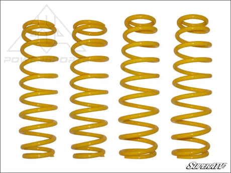 SuperATV Can-Am Commander 6‰? Lift Kit Replacement Springs - Set of 4