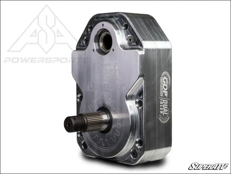 SuperATV Can-Am Commander 6’’ Portal Gear Lift - Portals