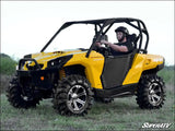 SuperATV Can-Am Commander Aluminum Doors