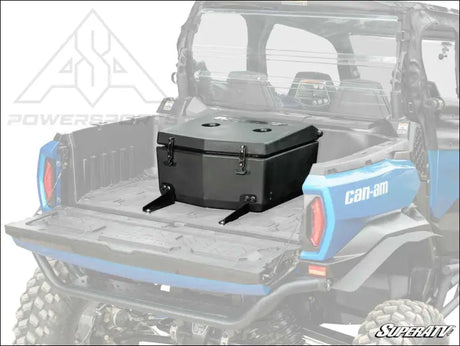 SuperATV Can-Am Commander Cooler / Cargo Box - Management
