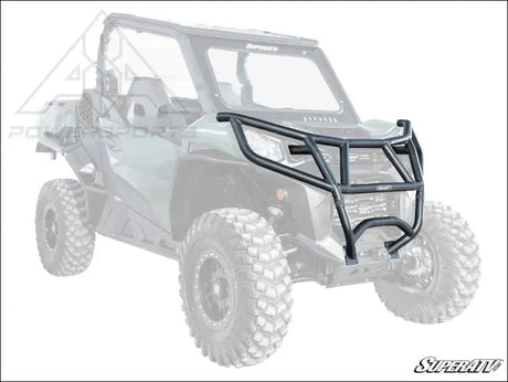 SuperATV Can-Am Commander Front Bumper - Bumpers