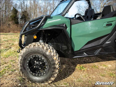 SuperATV Can-Am Commander Front Bumper - Bumpers