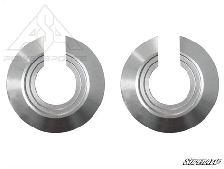 SuperATV Can-Am Commander Front Coil Springs - 1 Pair - 150 lbs.