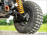 SuperATV Can-Am Commander Maverick Sport Atlas Pro Rear Offset A-Arms