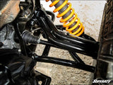 SuperATV Can-Am Commander Maverick Sport Atlas Pro Rear Offset A-Arms